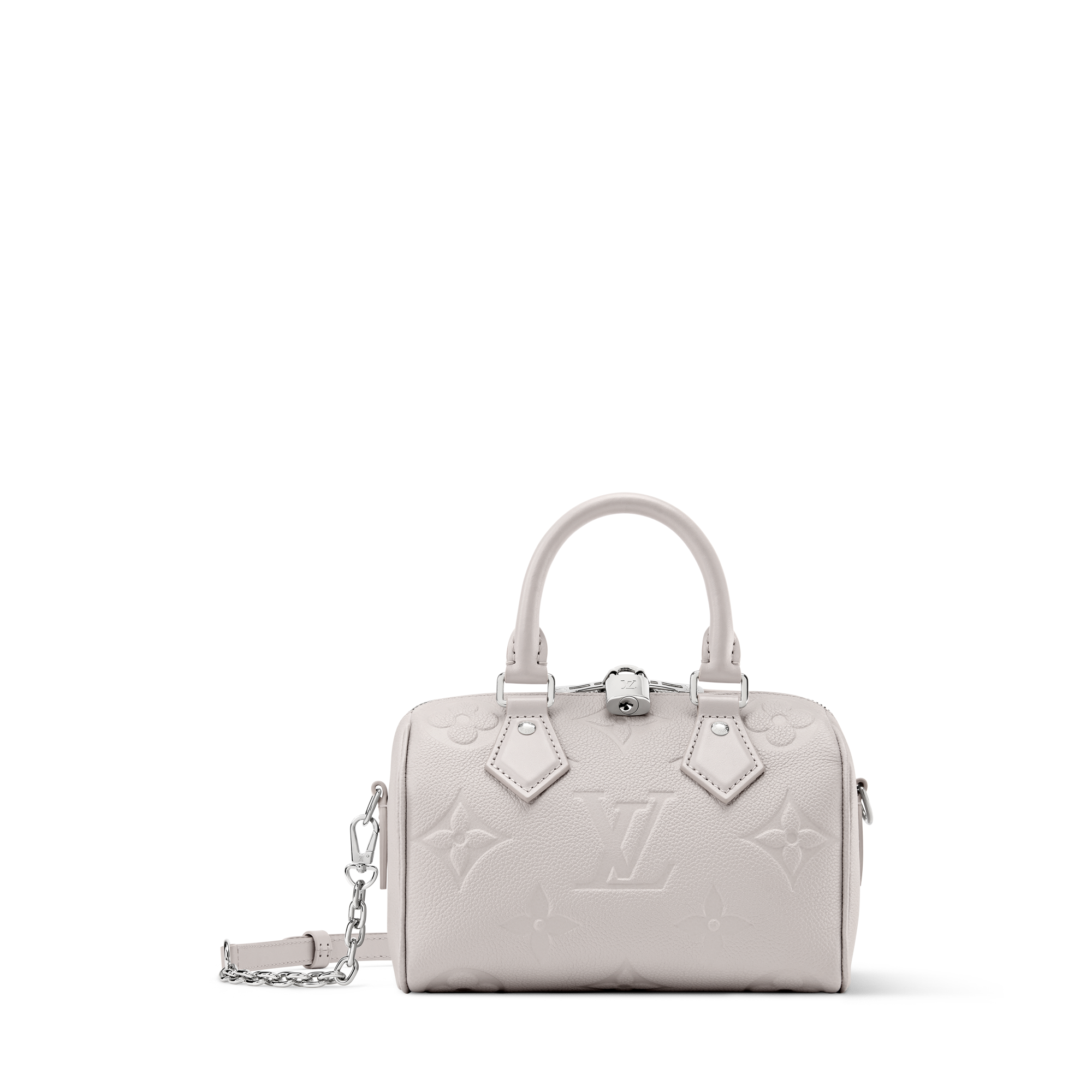 スピーディ・バンドリエール 20 モノグラム・アンプラント｜ルイ